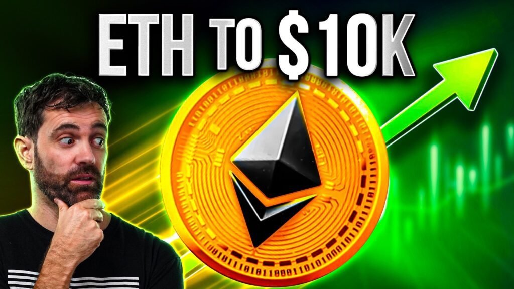 Is ethereum headed to $10k? latest upgrades & price analysis
