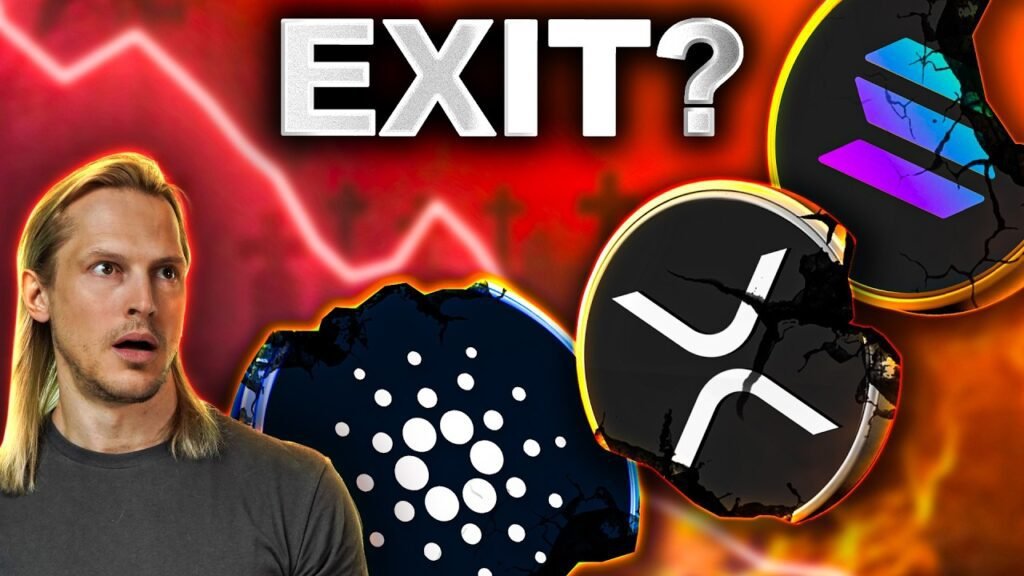 Sell your altcoins? this is the only checklist that you