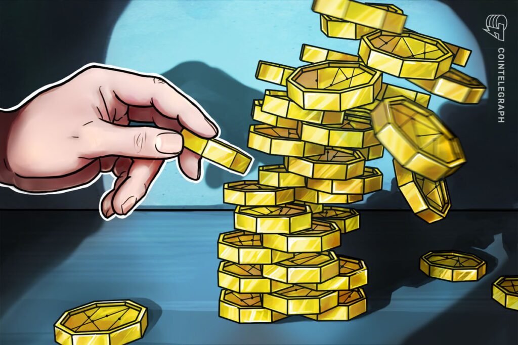 The crypto treasury story is equally impressive to think in