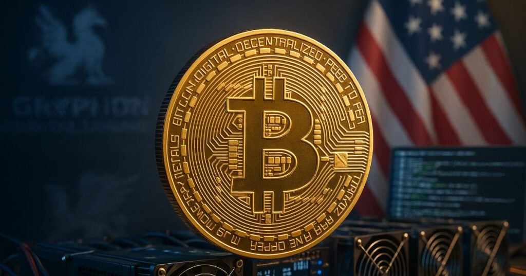 The trump family supported american bitcoin and started trading on