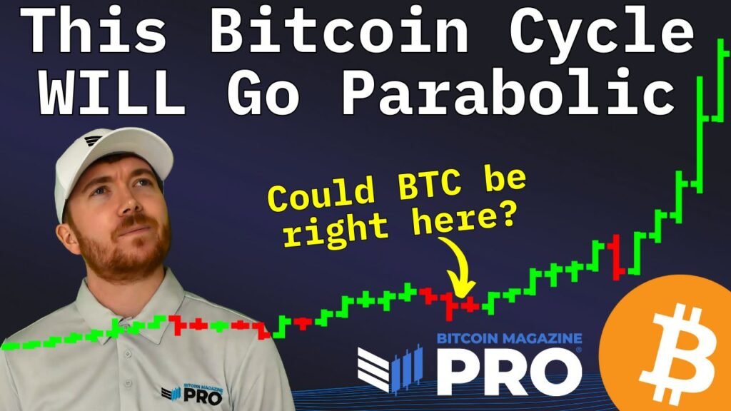The parabolic bitcoin rally is here. what should i see