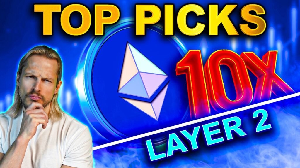 Top 5 ethereum layer 2s set to explode in 2025!