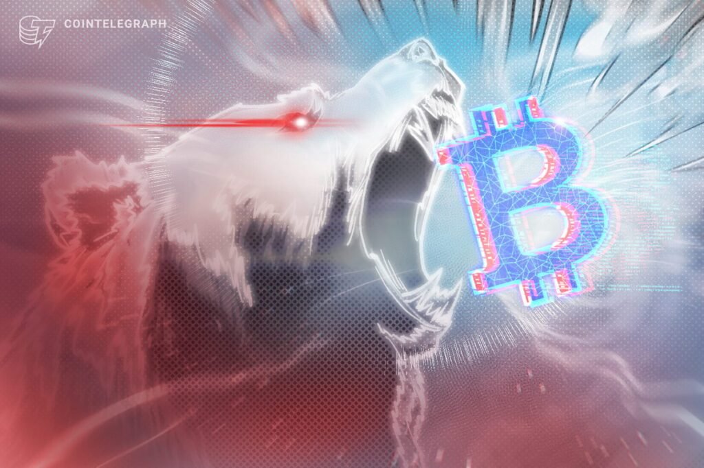 Us pce inflation data cannot stop immersion of bitcoin under