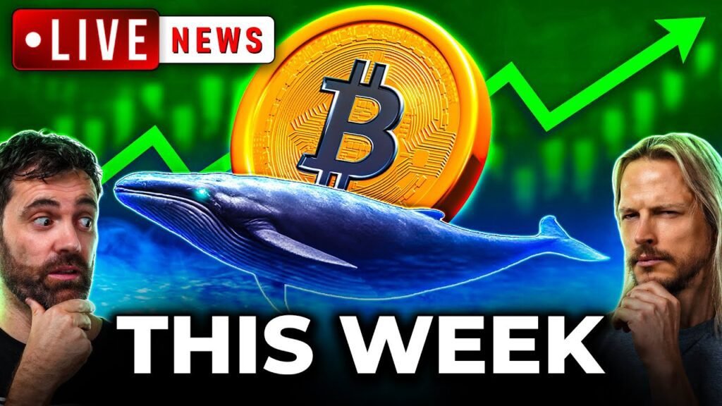 Watch out! btc whales on the move: bitcoin's next leg,