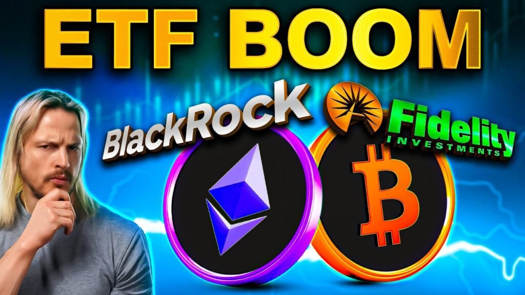 Which bitcoin and ethereum etfs are the best?