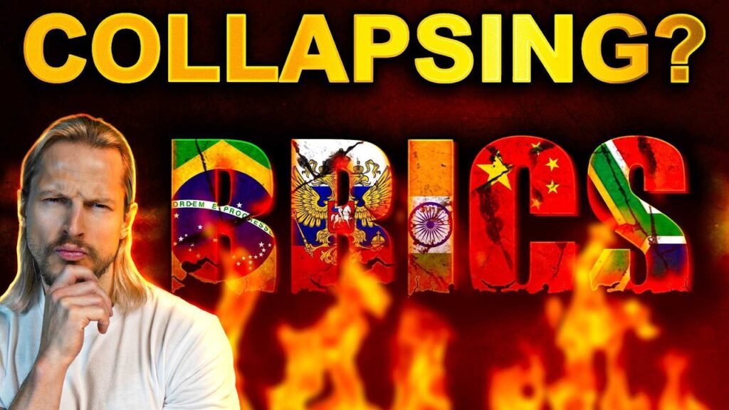 Will brics replace the dollar? trump’s tariff threat explained