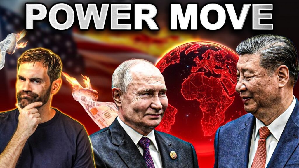 You won't believe what the brics are planning!!
