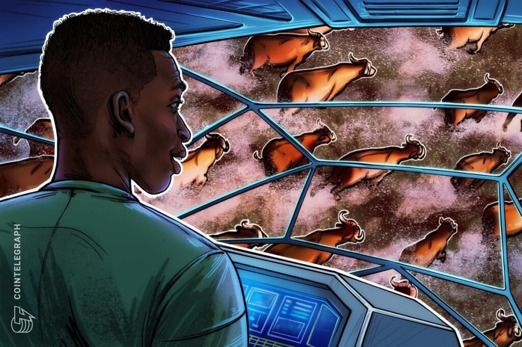 A crypto bull run is 'very likely' to start: trader