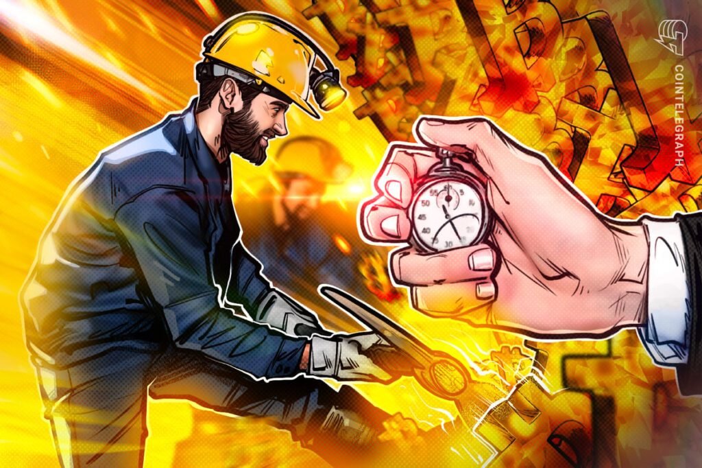 Bitcoin miners face new hash wars after 2024 halving