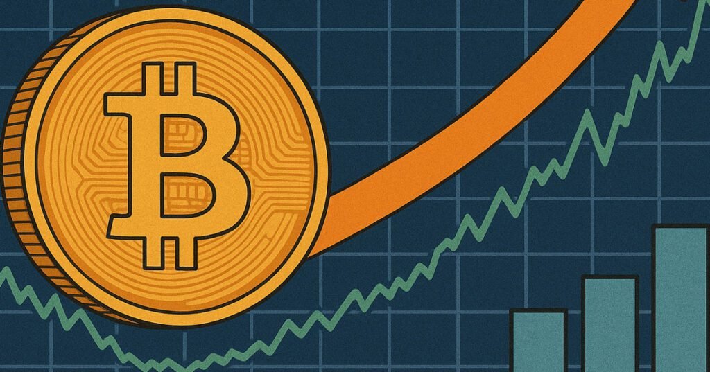 Bitcoin price (BTC) rises above $111,000 on inflation data Bitcoin price (btc) rises above $111,000 on inflation data