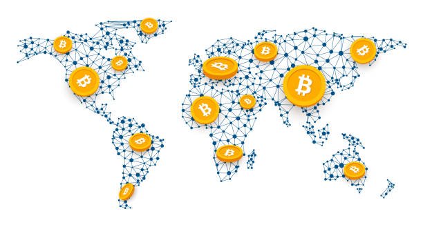 Crypto adoption around the world 1