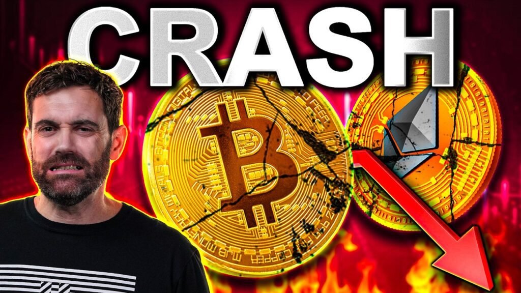 Crypto crash explained: macro, leverage & bearish catalysts