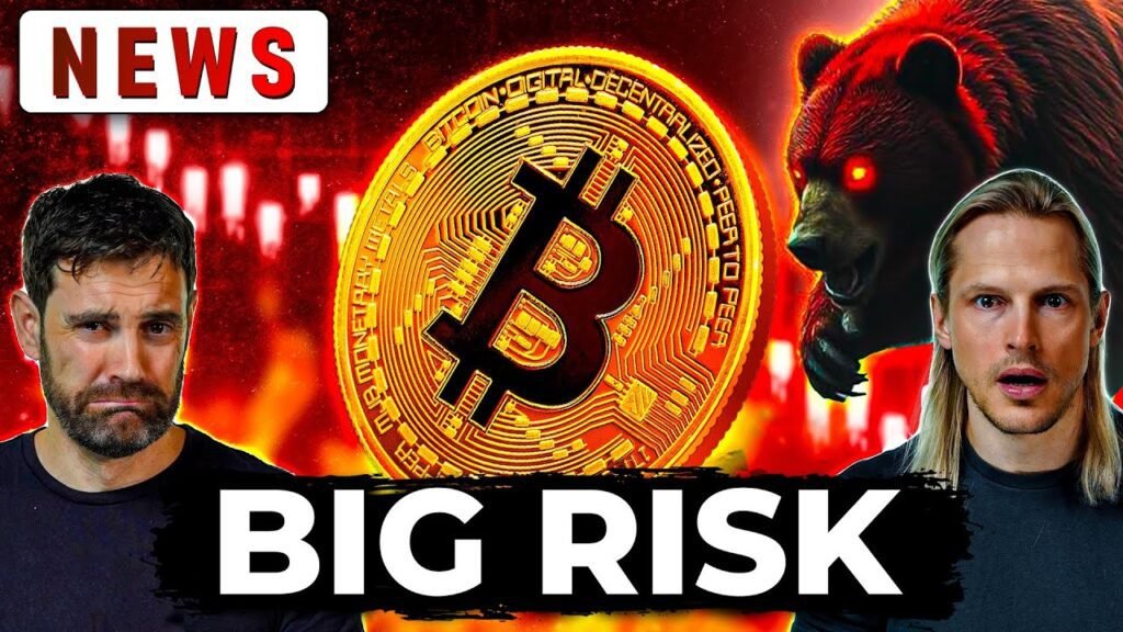 Crypto market crash explained: liquidations, fed policy, avax, xrp, link