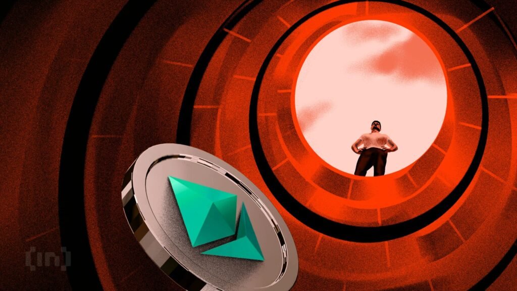 Ethereum’s $5,000 dream is pending. Ethereum's $5,000 dream is pending.