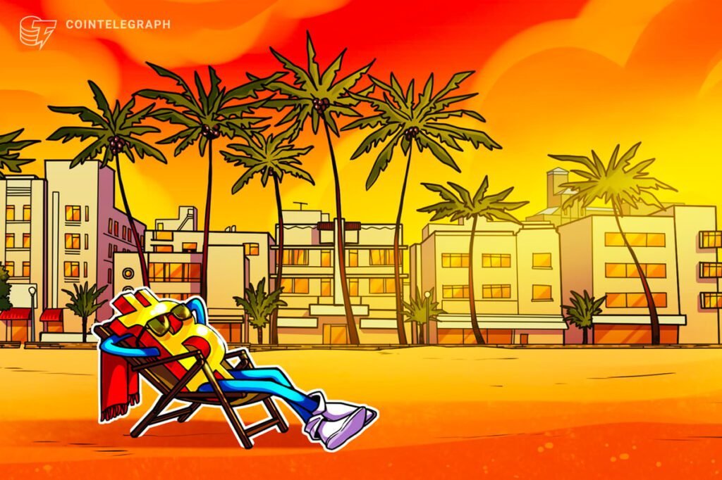 Florida state legislature submits new cryptocurrency reserve bill