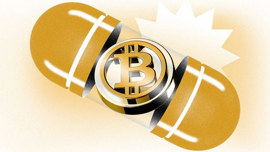 Gold and bitcoin are approaching 1980 level valuations, but are there