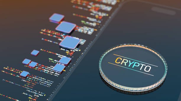 Digital conHow to Build a Crypto Portfoliocept
