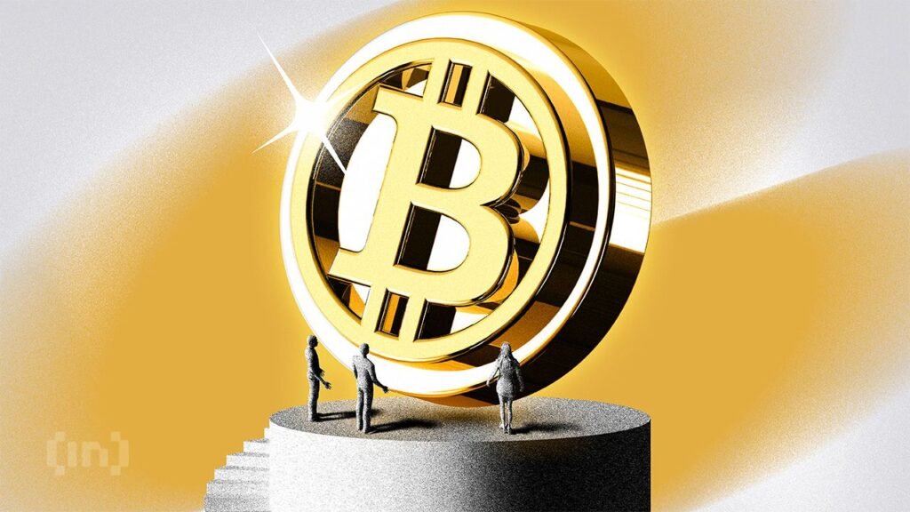 Is record demand for gold about to kill bitcoin in