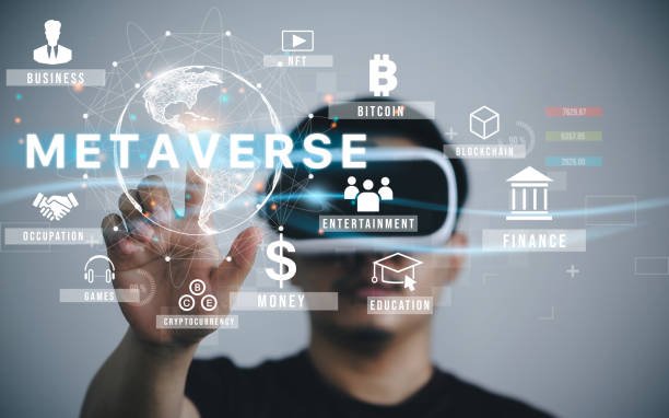 Metaverse and Crypto Connection Metaverse and crypto connection