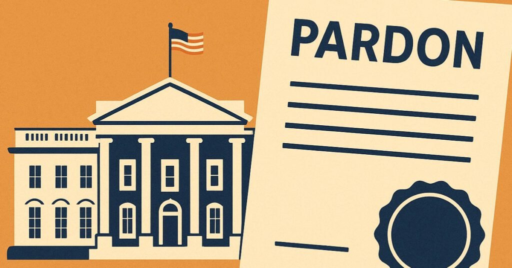 President trump will soon pardon former binance ceo cha changpeng