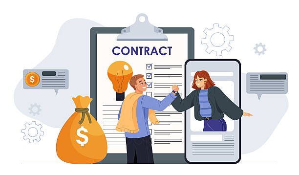 Smart Contracts in Real Life