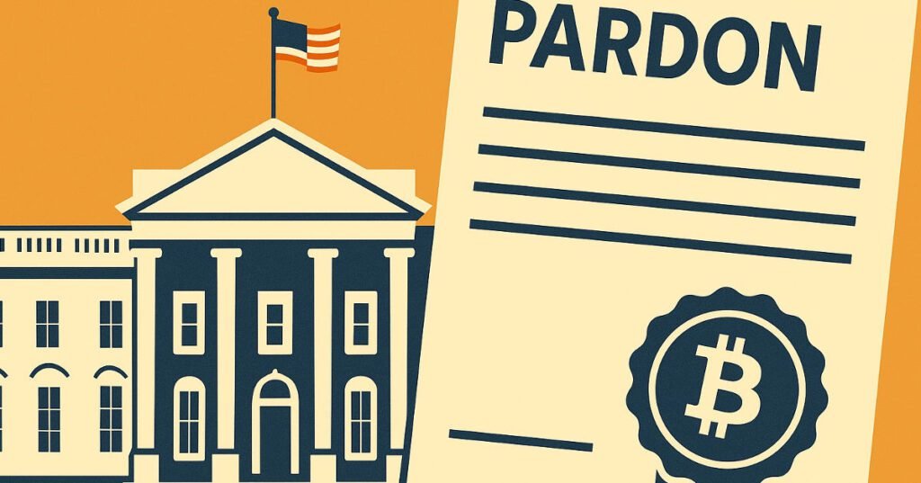 Trump pardons binance founder zhao changpeng: wsj