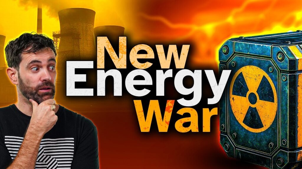 Uranium is running out—here’s what that means