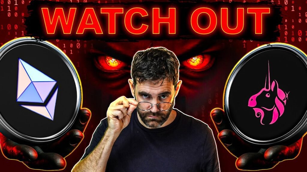 Warning! these crypto scams could wreck you! what you need